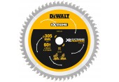 DeWALT DT99575 Pilový kotouč 305 x 30 mm, 60 zubů FZ 7 °