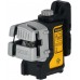 DeWALT DW089CG Křížový laser se zeleným paprskem