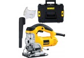 DeWALT DW331KT Přímočará pila (701W) kufr Tstak