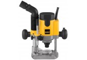 DeWALT DW621 horní frézka, zdvih 55mm (1100W/6-8mm)