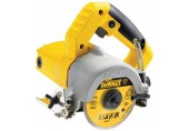 DeWALT DWC410 ruční řezačka pro mokré řezání dlažby (1300W/110mm)