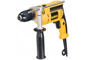 DeWALT DWD024S Vrtačka s rychloupínacím sklíčedlem (650W/13mm)