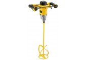 DeWALT DWD241 Třírychlostní míchadlo 1800 W, metla 160 mm, regulace otáček