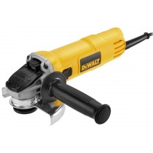 DeWALT DWE4157 Úhlová bruska s posuvným beznapěťovým spínačem (900W/125mm)