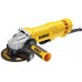 DeWALT DWE4203 Úhlová bruska (125 mm/1010W) s páčkovým spínačem