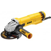 DeWALT DWE4207 Úhlová bruska s beznapěťovou blokovací funkcí (1010W/125mm)