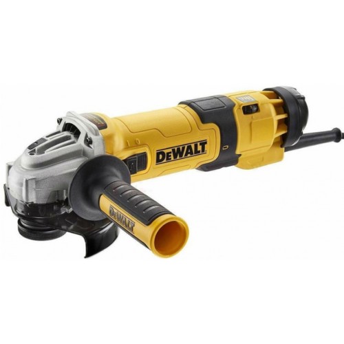 DeWALT DWE4257 Úhlová bruska s regulací otáček (125 mm/1500 W)