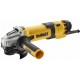 DeWALT DWE4257 Úhlová bruska s regulací otáček (125 mm/1500 W)