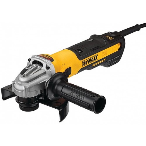 DeWALT DWE4347 Úhlová bruska (125mm/1700W) DeWALT DWE4347 Úhlová bruska (125mm/1700W)