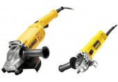 DeWALT DWE492DUO2 Sada úhlových brusek (DWE492+DWE4157) (230mm/125mm)(2200W/900W)