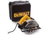 DeWALT DWE560K Kompaktní kotoučová pila (1350W/184mm) kufr