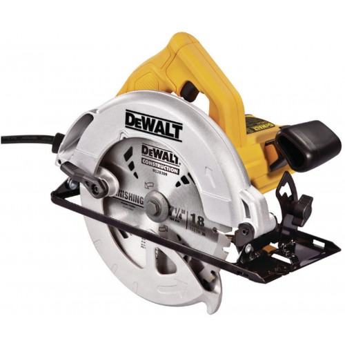 DeWALT DWE560 Kotoučová pila (1350W/65mm)