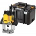 DeWALT DWE625KT horní frézka 2300 W, zdvih 80 mm, kleština 12 mm, kufr Tstak