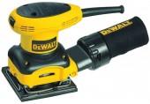 DeWALT DWE6411 Vibrační bruska 230W (108x115 mm)