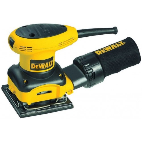 DeWALT DWE6411 Vibrační bruska (230W/108x115 mm)