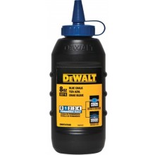 DeWALT DWHT47049-9 Značkovací křída, Modrá, 225g