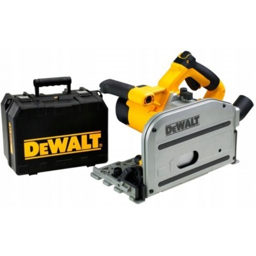 DeWALT DWS520K Ponorná pila (1300W/165mm) Kufr