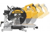 DeWALT DWS773 Pokosová pila 230V (1300W/216 mm)