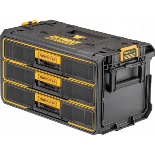 DeWALT DWST08330-1 Třízásuvkový box ToughSystem 2.0