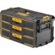 DeWALT DWST08330-1 Třízásuvkový box ToughSystem 2.0