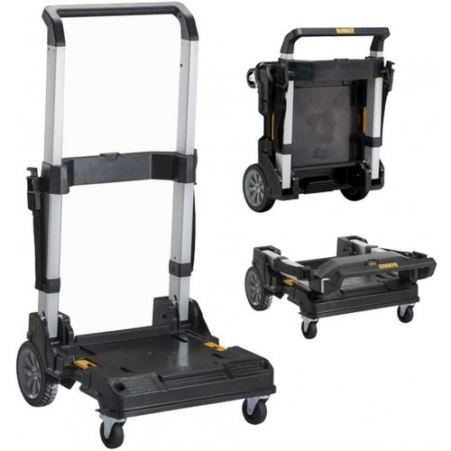 DeWALT DWST1-71196 Teleskopický vozík na kufry TSTAK, Trolley