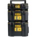 DeWALT DSMOBILE ToughSystem 2.0 Set kufrů DS450 + DS300 + DS166, DWST83402-1