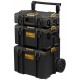DeWALT DSMOBILE ToughSystem 2.0 SET kufrů DS450 + DS300 + DS166, DWST83402-1