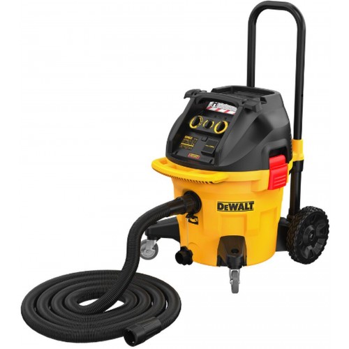 DeWALT DWV905H Průmyslový vysavač třídy H (38 L) DeWALT DWV905H Průmyslový vysavač třídy H (38 L)