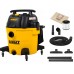 DeWALT DXV34PTA Průmyslový vysavač na mokré a suché vysávání (1200W/34L)