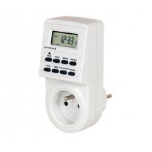 ELEKTROBOCK digitální spínací zásuvka DH7