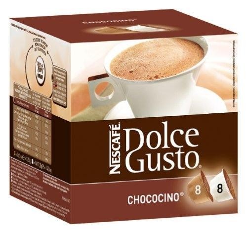 Kapsle Nescafé CHOCOCINO 16 ks k Dolce Gusto Kapsle Nescafé CHOCOCINO 16 ks k Dolce Gusto