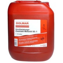 DOLMAR olej 2-takt 1:50 5l 980008118