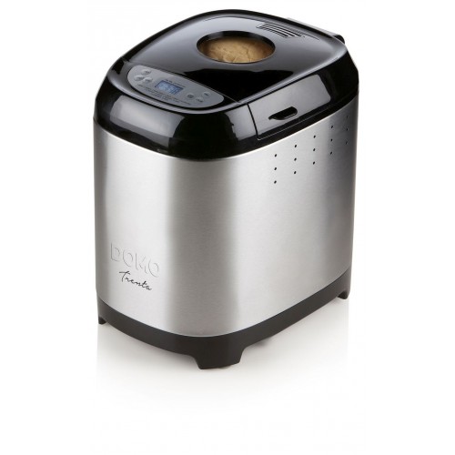 DOMO Domácí pekárna nerezová B3962 DOMO Domácí pekárna nerezová B3962