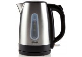 DOMO Rychlovarná konvice nerezová (1,7l/ 2200W) DO496WK