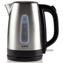DOMO DO496WK Rychlovarná konvice nerezová (1,7l/ 2200W)