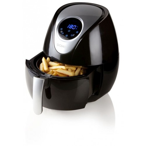 DOMO Horkovzdušná fritéza digitální 3,5 l DO509FR DOMO Horkovzdušná fritéza digitální 3,5 l DO509FR