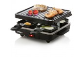 DOMO Raclette gril (pro 4 osoby/ 600W) DO9147G