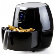 DOMO Horkovzdušná fritéza digitální 5,5l, 1800W DO513FR