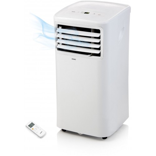 DOMO Mobilní klimatizace A+ - 7000 BTU DO10161