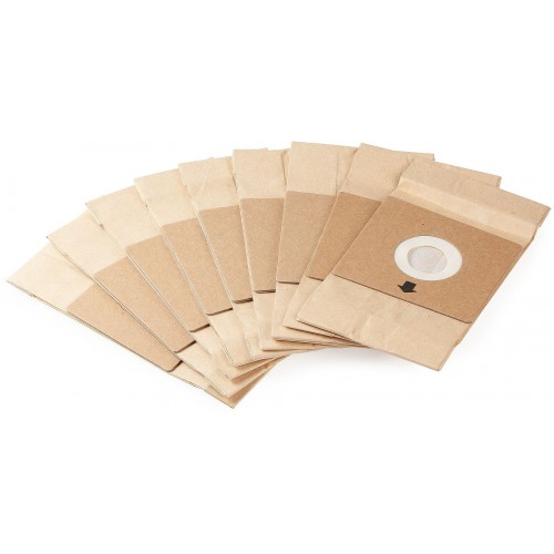 DOMO Sáčky pro vysavače 10ks, malé DO1033S-SET2