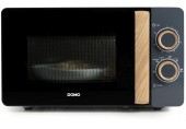 DOMO WOOD YOU Mikrovlnná trouba, 700W DO3320