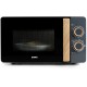 DOMO WOOD YOU Mikrovlnná trouba (20 l/700W ) DO3320