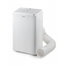 DOMO 14000 BTU Mobilní klimatizace, 1500W DO362A