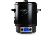 DOMO Zavařovací hrnec nerezový s LCD, (2000W /27l, ) DO42327PC