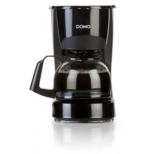 DOMO Mini kávovar - překapávač a čajovar DO475K