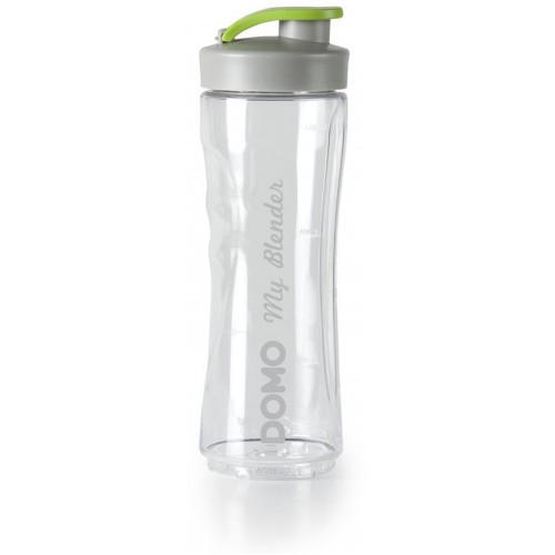 DOMO Láhev na smoothie 600l, transparentní DO492BL-BG DOPRODEJ