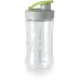 DOMO Láhev na smoothie 300ml, transparentní DO492BL-BK DOPRODEJ