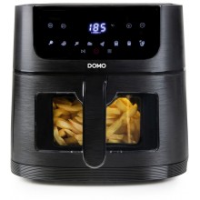DOMO Horkovzdušná fritéza 6 l s průzorem DO540FR