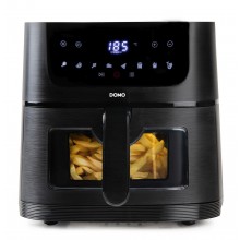 DOMO Horkovzdušná fritéza 4 l s průzorem DO542FR