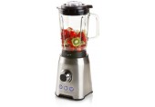 DOMO Stolní mixér se skleněnou nádobou 1,5l, 1000W DO710BL